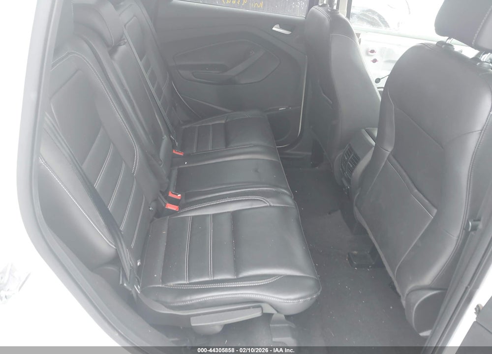 2017 FORD ESCAPE SE VIN: 1FMCU9G94HUA97794