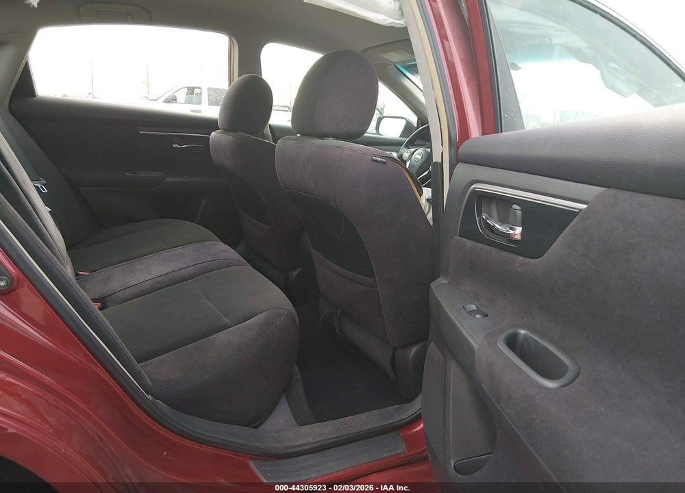 2013 NISSAN ALTIMA 2.5 S VIN: 1N4AL3AP8DN557245