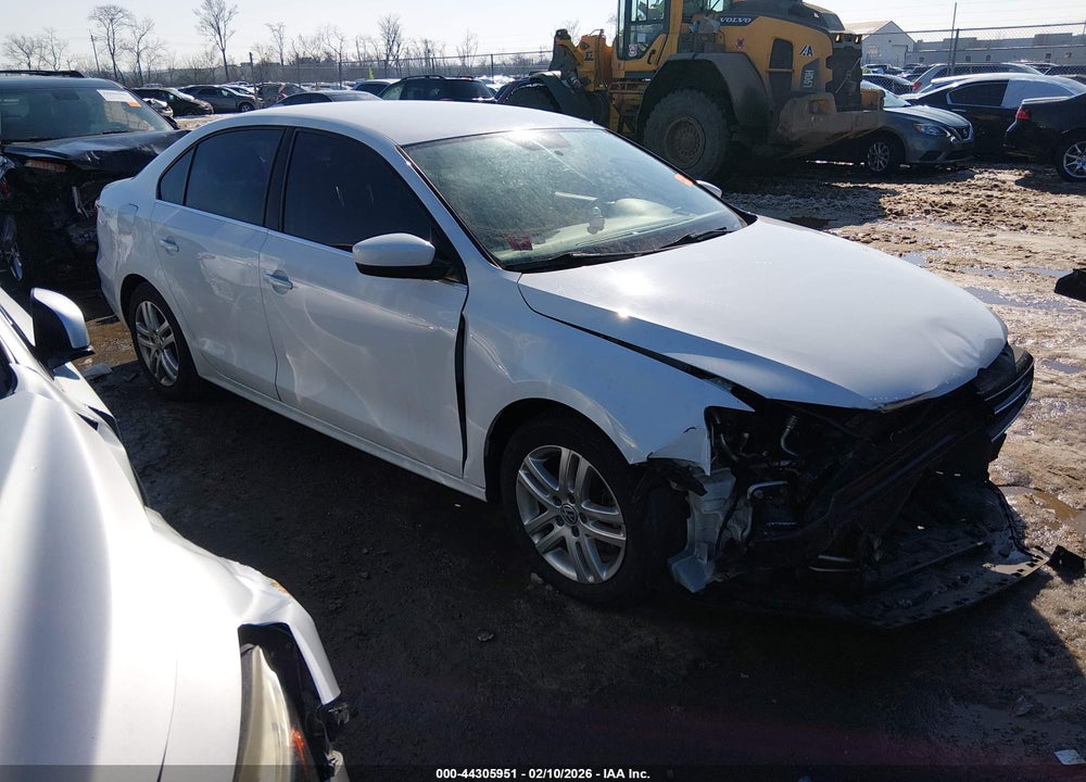 2017 VOLKSWAGEN JETTA 1.4T S VIN: 3VW2B7AJ4HM207824