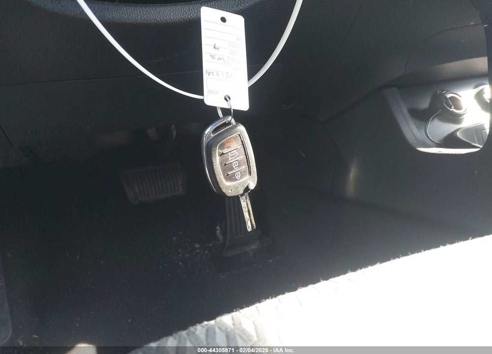 2018 HYUNDAI SANTA FE SPORT 2.4L VIN: 5XYZT3LB8JG569641