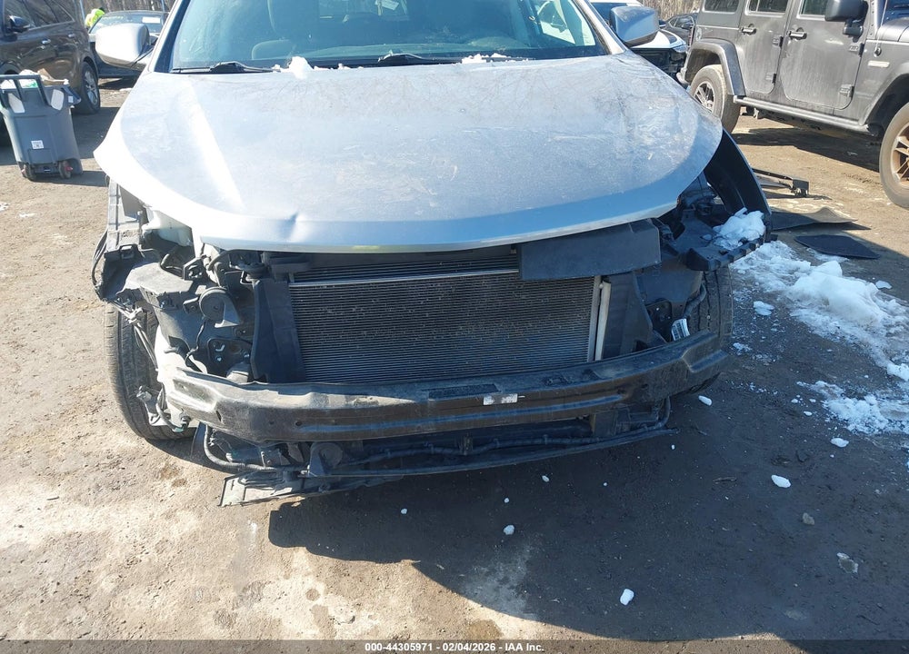 2018 HYUNDAI SANTA FE SPORT 2.4L VIN: 5XYZT3LB8JG569641