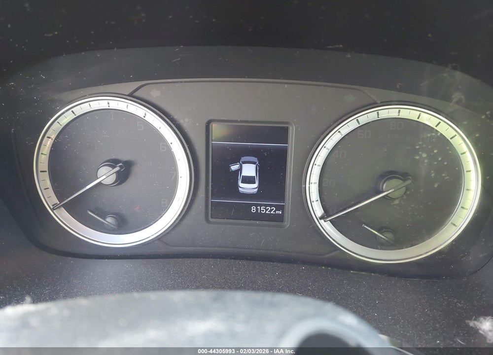2018 HYUNDAI SONATA SE VIN: 5NPE24AF0JH702821
