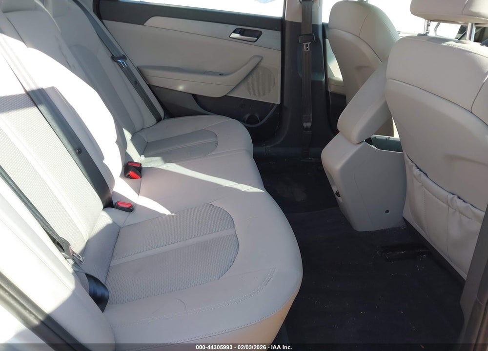 2018 HYUNDAI SONATA SE VIN: 5NPE24AF0JH702821