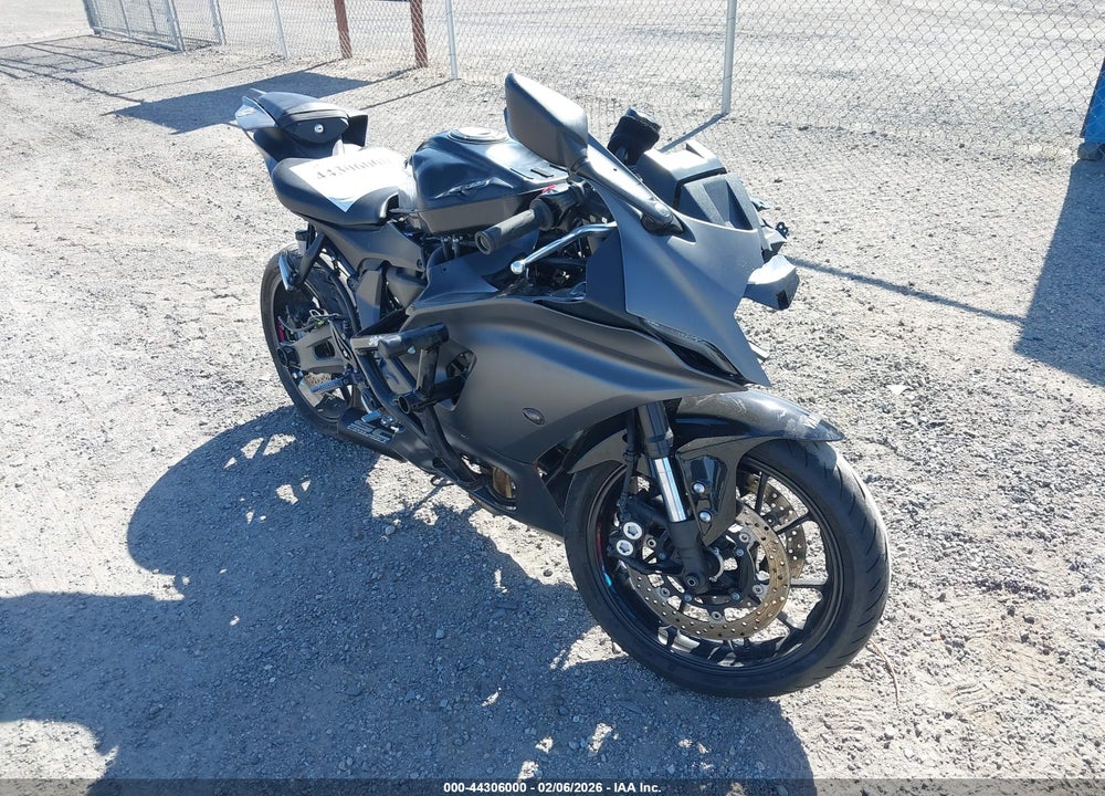 2024 YAMAHA YZFR7 VIN: JYARM38Y9RA002761