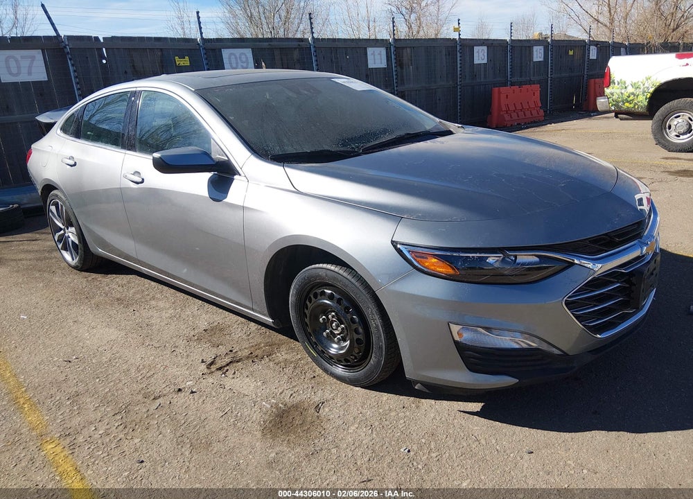 2024 CHEVROLET MALIBU FWD 1LT VIN: 1G1ZD5ST5RF196035