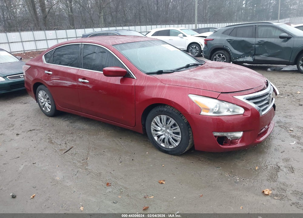 2014 NISSAN ALTIMA 2.5 S VIN: 1N4AL3AP9EN259451