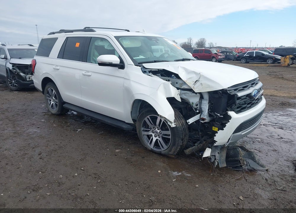 2024 FORD EXPEDITION XLT VIN: 1FMJU1H87REA64377