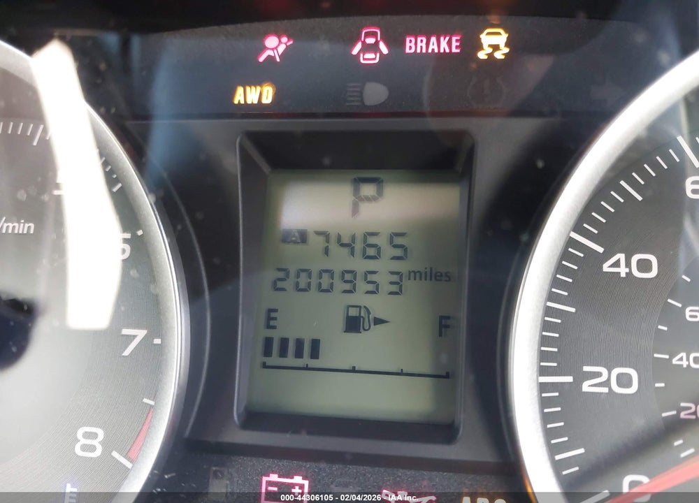 2014 SUBARU FORESTER 2.5I PREMIUM VIN: JF2SJAEC6EH530787