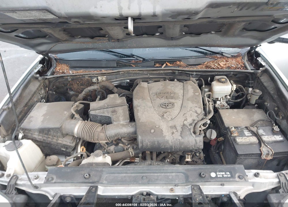 2019 TOYOTA TACOMA TRD OFF ROAD VIN: 5TFCZ5AN7KX188875