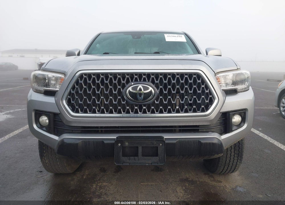 2019 TOYOTA TACOMA TRD OFF ROAD VIN: 5TFCZ5AN7KX188875