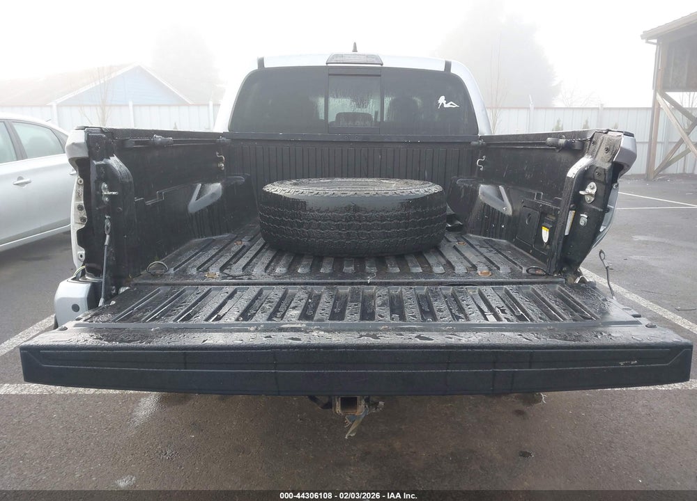 2019 TOYOTA TACOMA TRD OFF ROAD VIN: 5TFCZ5AN7KX188875