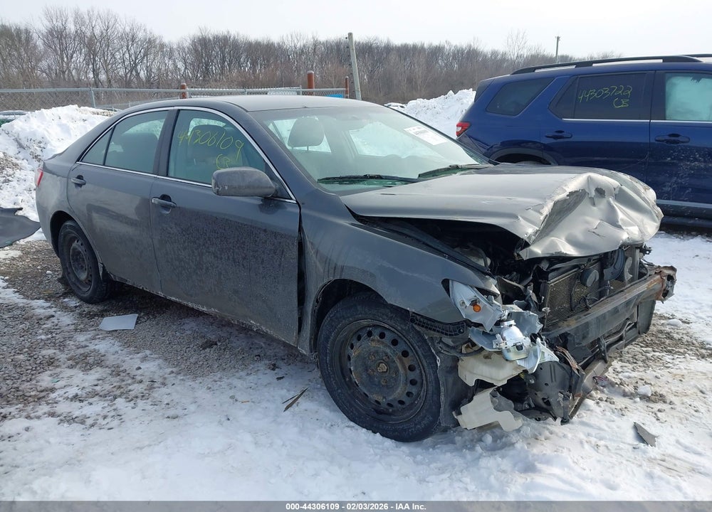 2009 TOYOTA CAMRY LE VIN: 4T4BE46KX9R131793