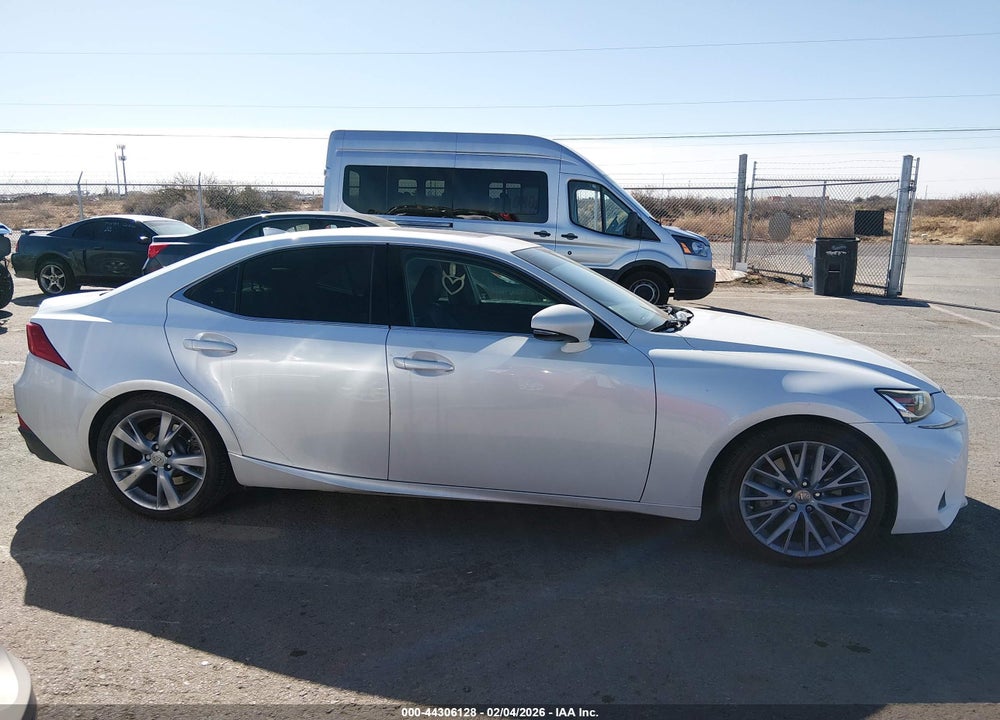 2017 LEXUS IS 300 VIN: JTHCM1D20H5019194