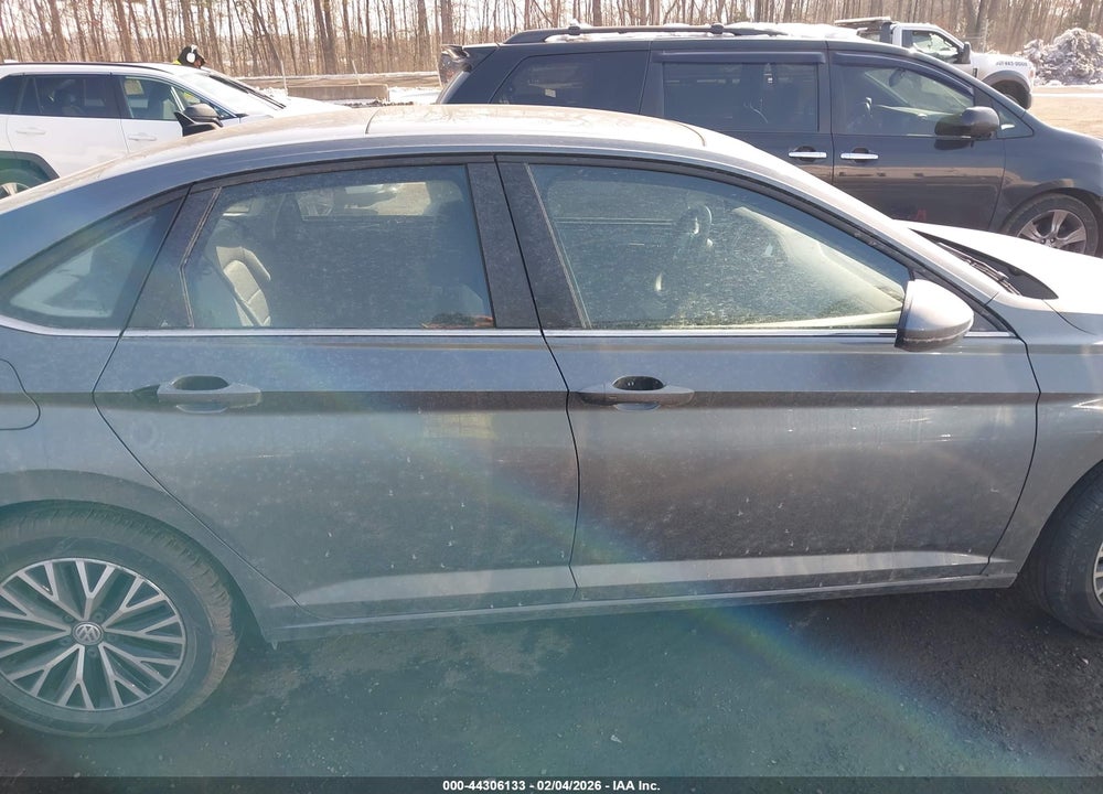 2021 VOLKSWAGEN JETTA 1.4T R-LINE/1.4T S/1.4T SE VIN: 3VWC57BU0MM039288