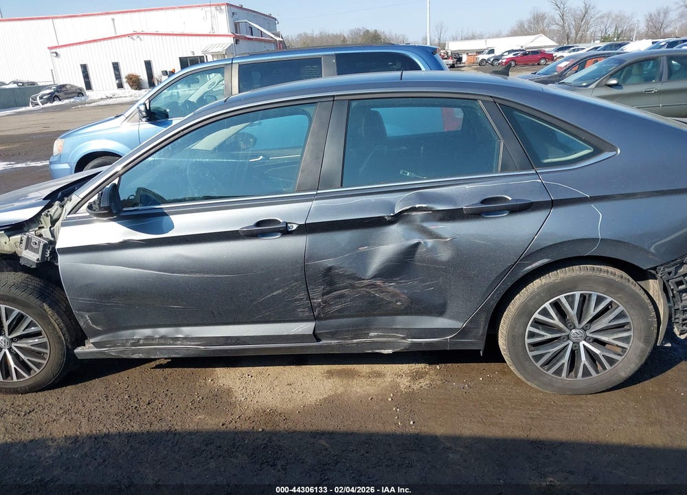 2021 VOLKSWAGEN JETTA 1.4T R-LINE/1.4T S/1.4T SE VIN: 3VWC57BU0MM039288