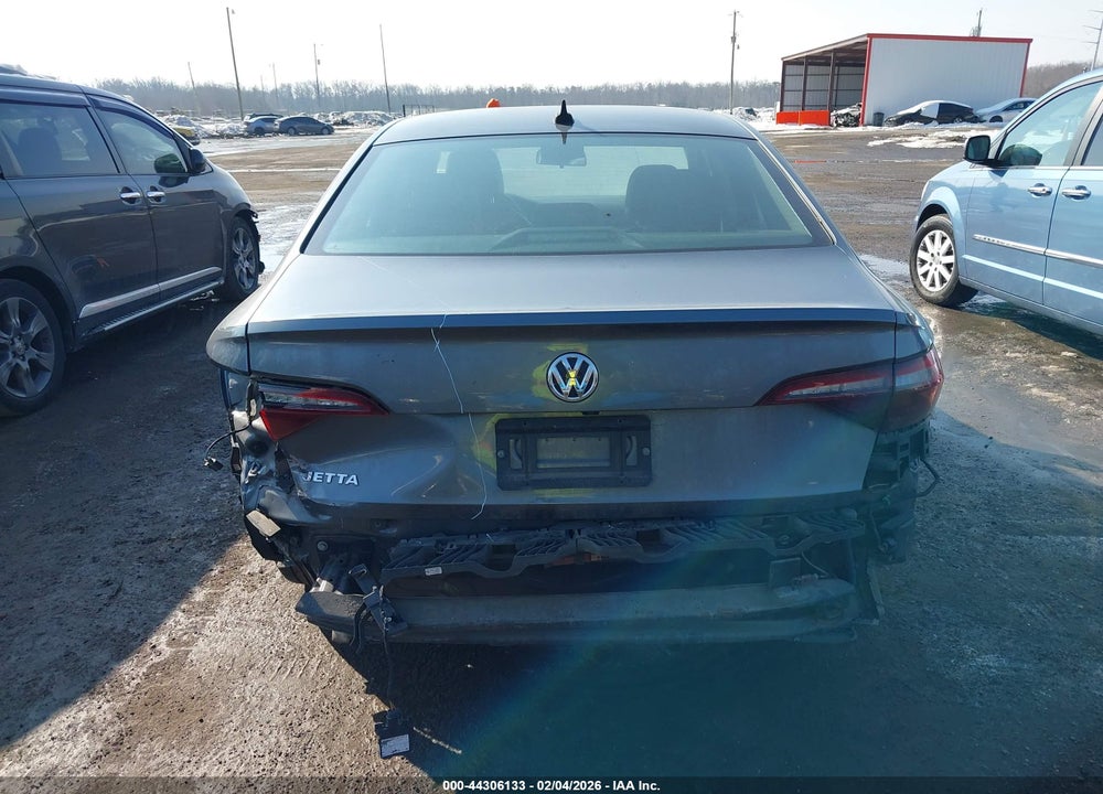 2021 VOLKSWAGEN JETTA 1.4T R-LINE/1.4T S/1.4T SE VIN: 3VWC57BU0MM039288