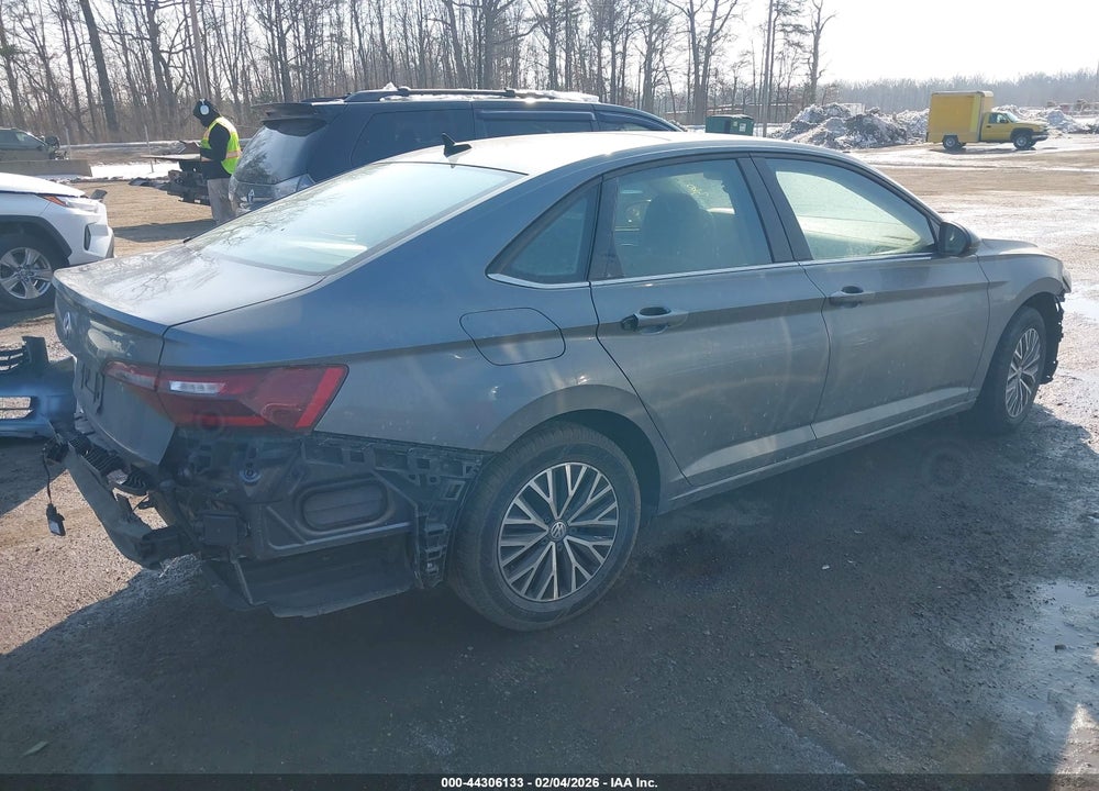 2021 VOLKSWAGEN JETTA 1.4T R-LINE/1.4T S/1.4T SE VIN: 3VWC57BU0MM039288