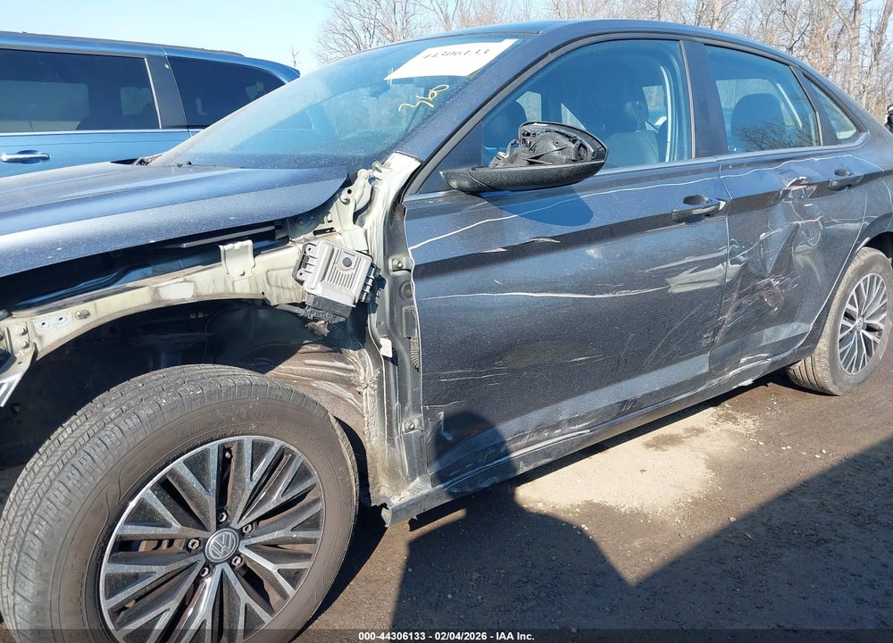 2021 VOLKSWAGEN JETTA 1.4T R-LINE/1.4T S/1.4T SE VIN: 3VWC57BU0MM039288