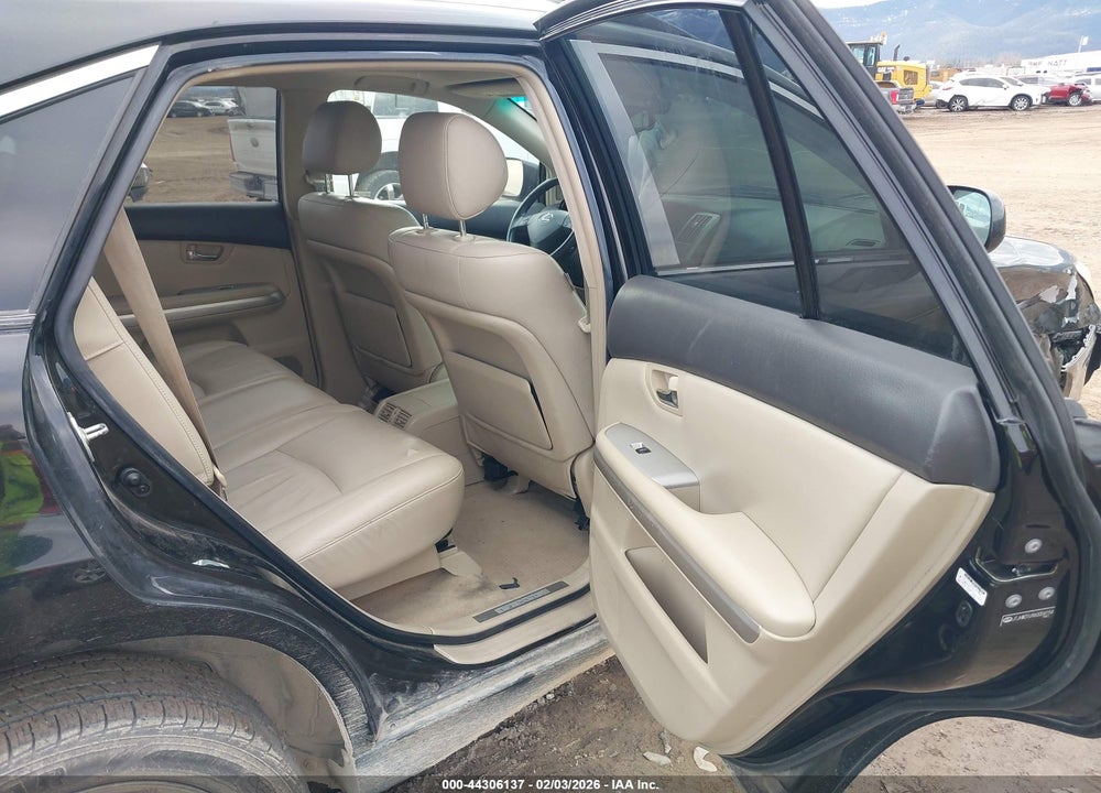 2006 LEXUS RX 400H VIN: JTJHW31U960004154