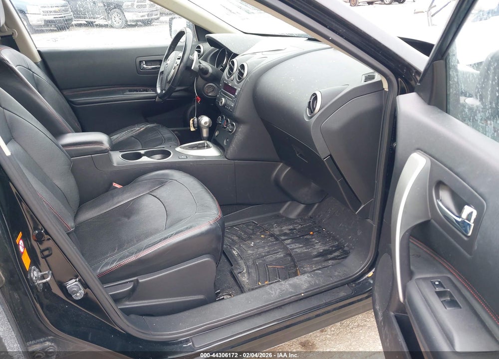 2009 NISSAN ROGUE SL VIN: JN8AS58V49W180299