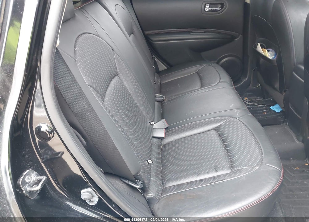2009 NISSAN ROGUE SL VIN: JN8AS58V49W180299