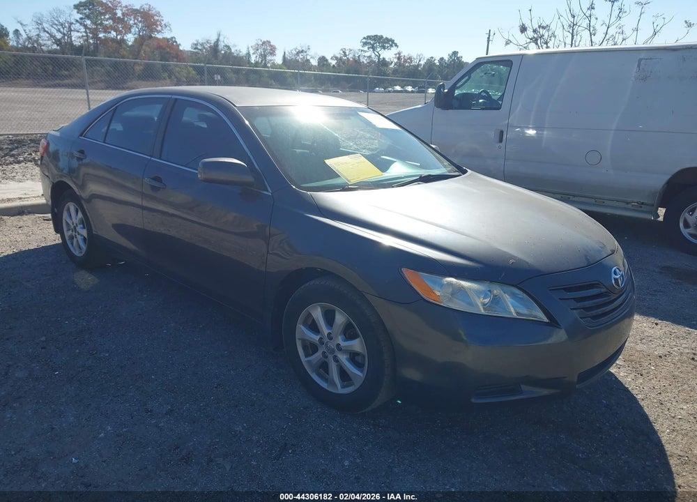 2009 TOYOTA CAMRY LE VIN: 4T1BE46K69U329491