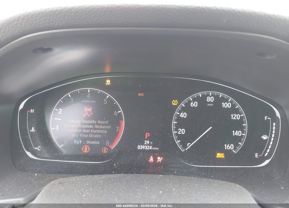 2020 HONDA ACCORD LX VIN: 1HGCV1F13LA024121