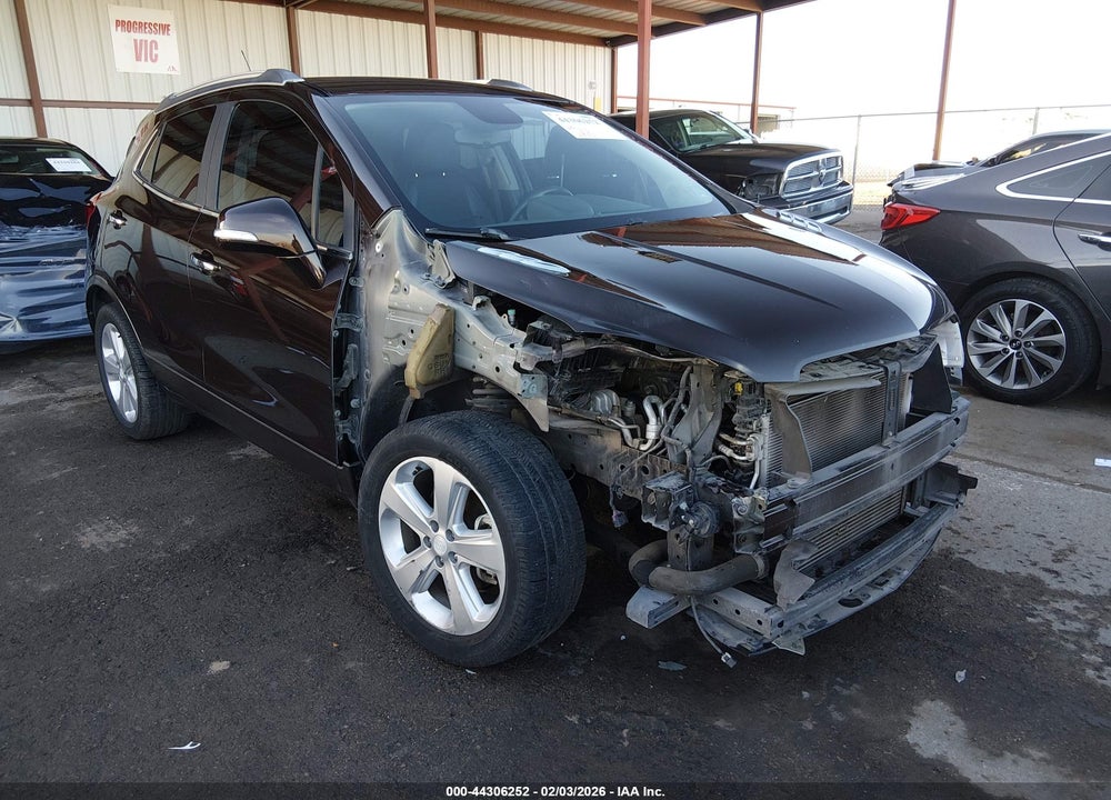 2015 BUICK ENCORE VIN: KL4CJASB4FB229593