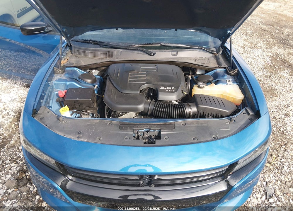 2020 DODGE CHARGER SXT RWD VIN: 2C3CDXBG4LH173397