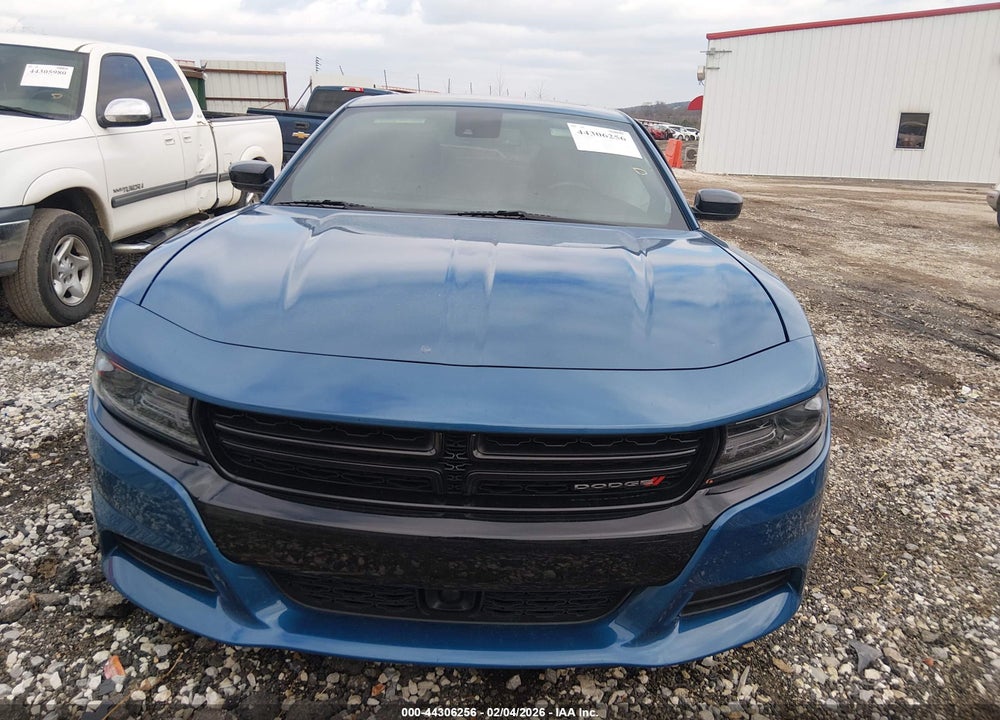 2020 DODGE CHARGER SXT RWD VIN: 2C3CDXBG4LH173397