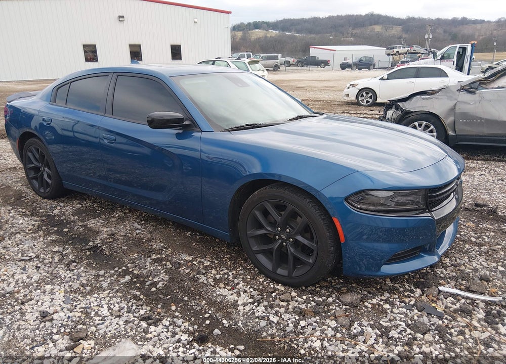 2020 DODGE CHARGER SXT RWD VIN: 2C3CDXBG4LH173397