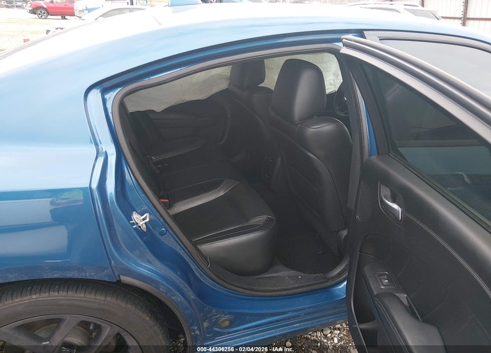 2020 DODGE CHARGER SXT RWD VIN: 2C3CDXBG4LH173397
