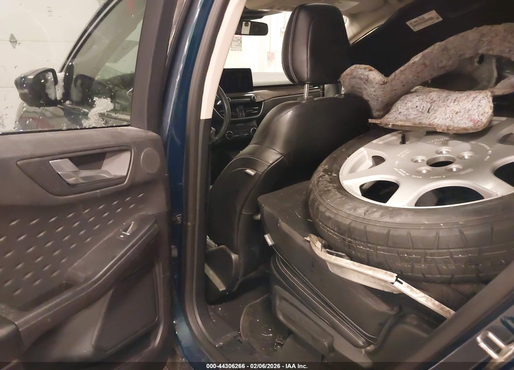2020 FORD ESCAPE TITANIUM HYBRID VIN: 1FMCU9DZ1LUA52180