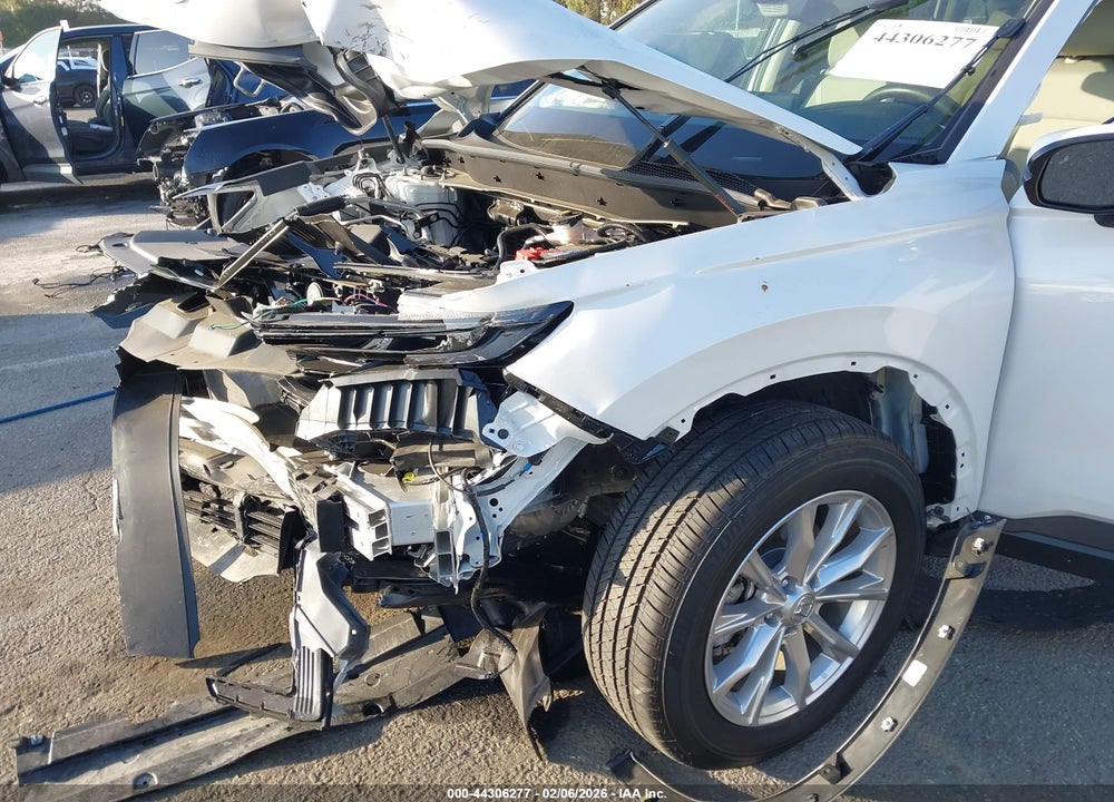 2025 HONDA CR-V EX AWD VIN: 2HKRS4H44SH493865