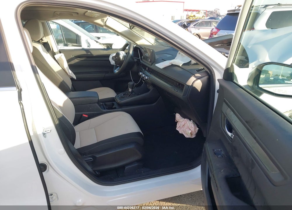 2025 HONDA CR-V EX AWD VIN: 2HKRS4H44SH493865