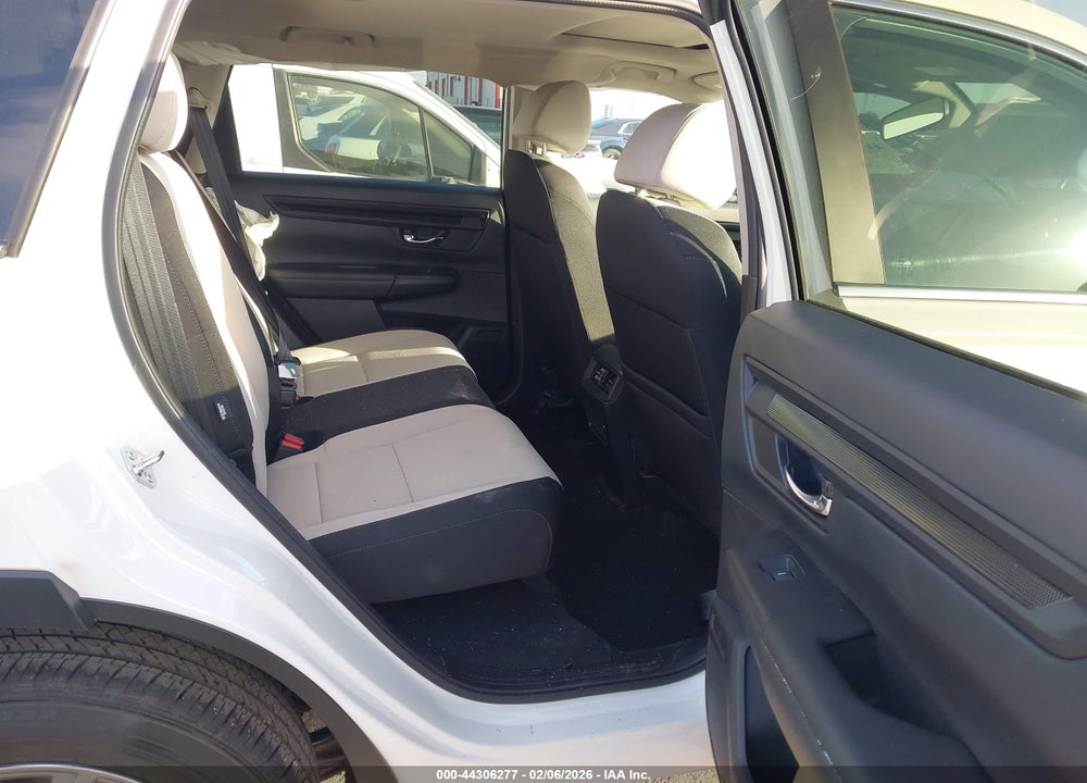 2025 HONDA CR-V EX AWD VIN: 2HKRS4H44SH493865
