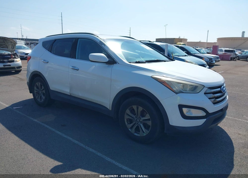 2016 HYUNDAI SANTA FE SPORT 2.4L VIN: 5XYZU3LB7GG354838