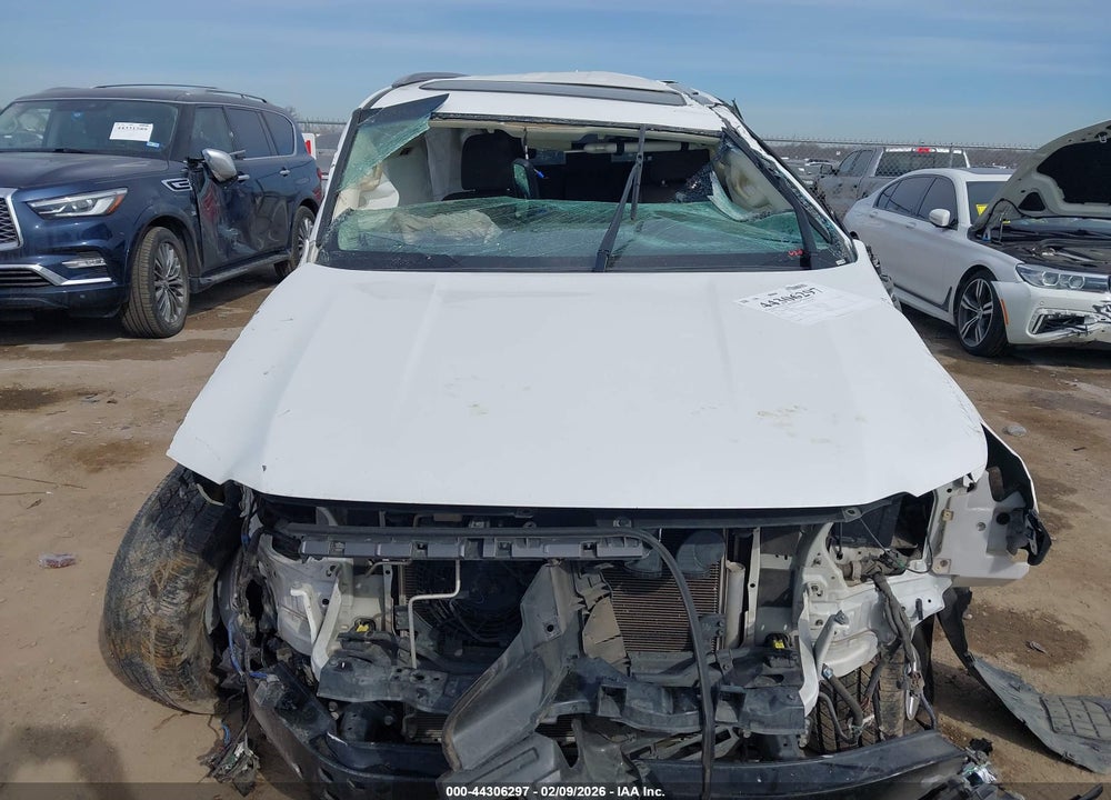 2019 LEXUS GX 460 PREMIUM VIN: JTJBM7FX3K5218267