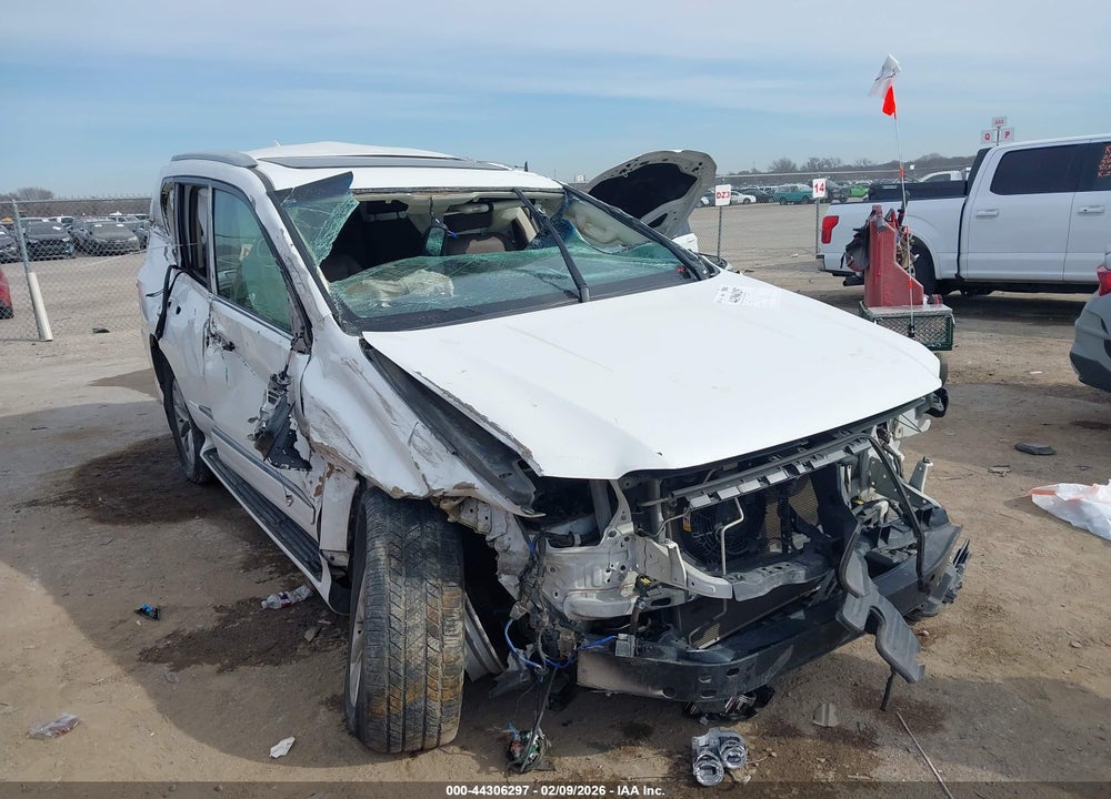 2019 LEXUS GX 460 PREMIUM VIN: JTJBM7FX3K5218267
