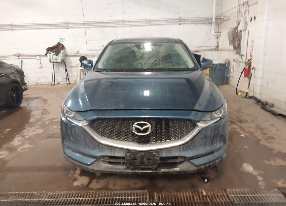 2017 MAZDA CX-5 TOURING VIN: JM3KFBCL6H0108859