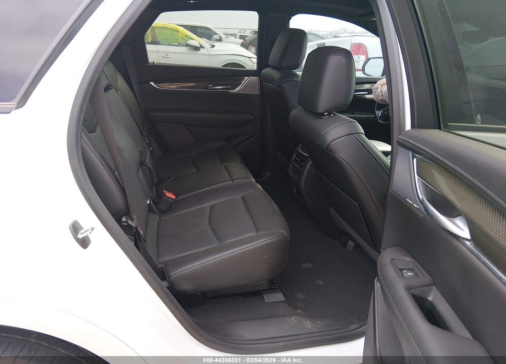 2023 CADILLAC XT5 AWD SPORT VIN: 1GYKNGRS7PZ122040