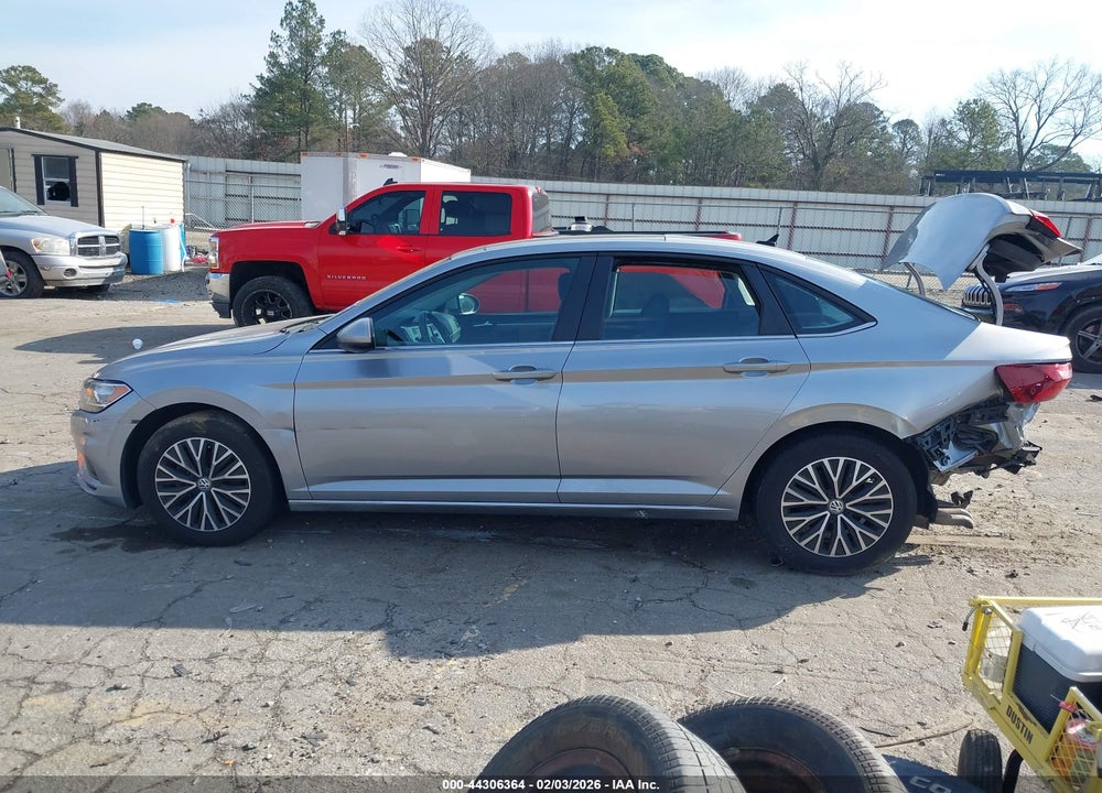 2020 VOLKSWAGEN JETTA 1.4T R-LINE/1.4T S/1.4T SE VIN: 3VWCB7BU4LM066890
