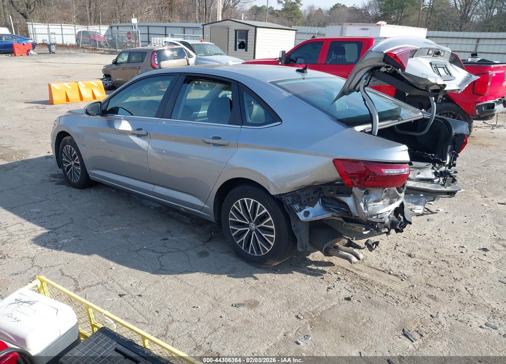 2020 VOLKSWAGEN JETTA 1.4T R-LINE/1.4T S/1.4T SE VIN: 3VWCB7BU4LM066890