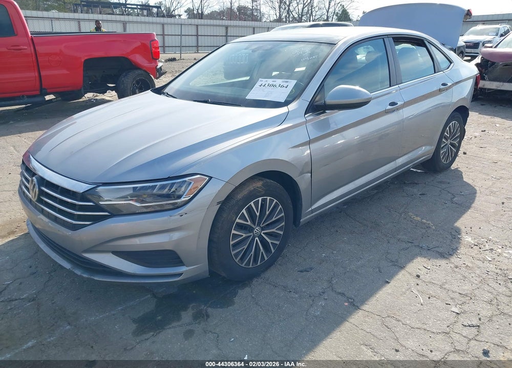 2020 VOLKSWAGEN JETTA 1.4T R-LINE/1.4T S/1.4T SE VIN: 3VWCB7BU4LM066890
