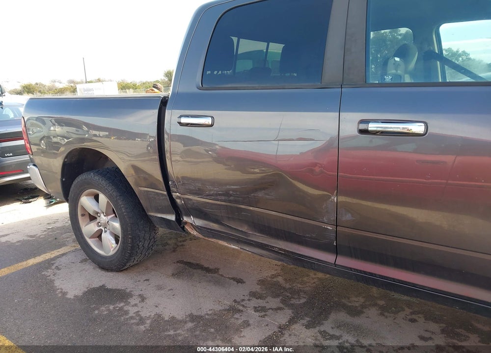2015 RAM 1500 LONE STAR VIN: 1C6RR7LM6FS603592