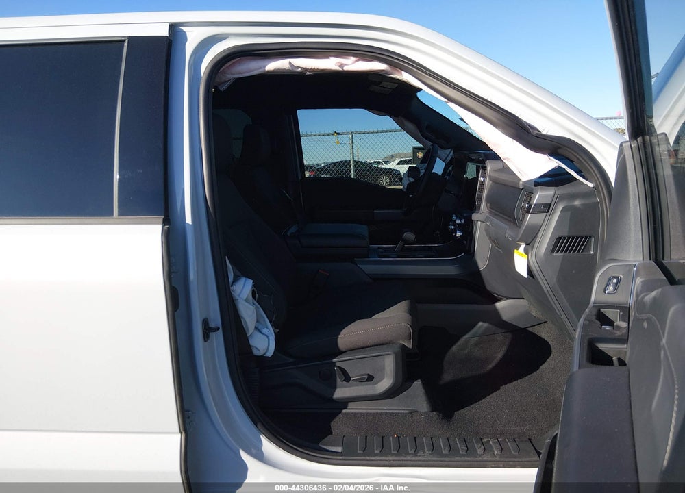 2025 FORD F-150 XLT VIN: 1FTFW3L85SKE23191