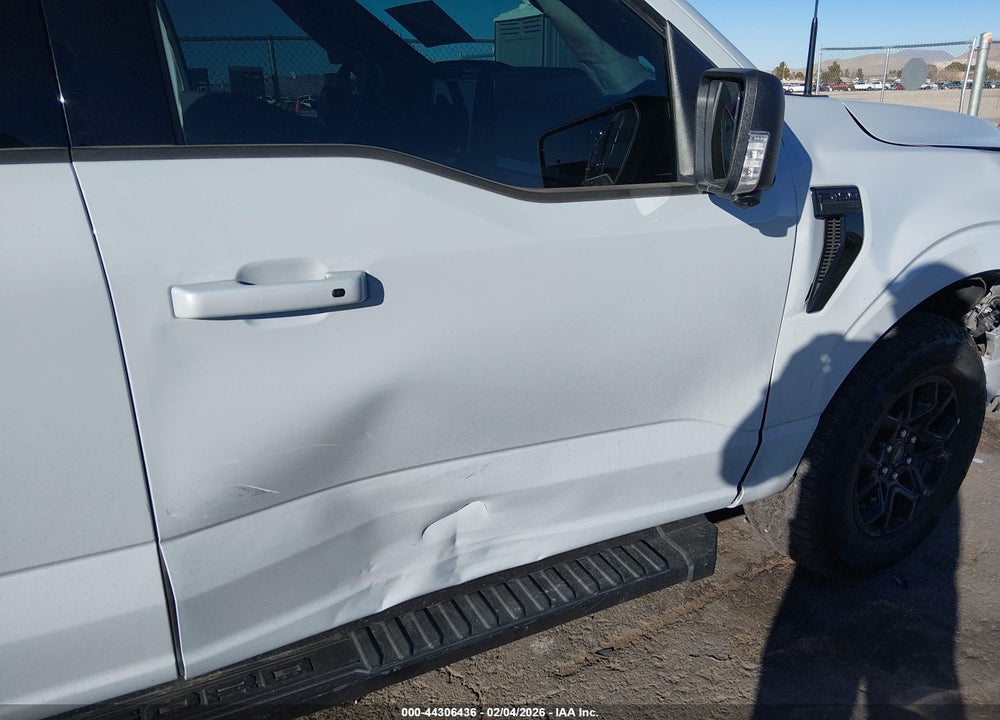 2025 FORD F-150 XLT VIN: 1FTFW3L85SKE23191