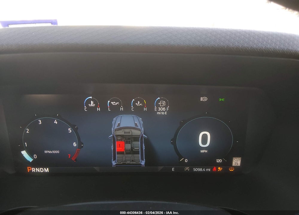 2025 FORD F-150 XLT VIN: 1FTFW3L85SKE23191