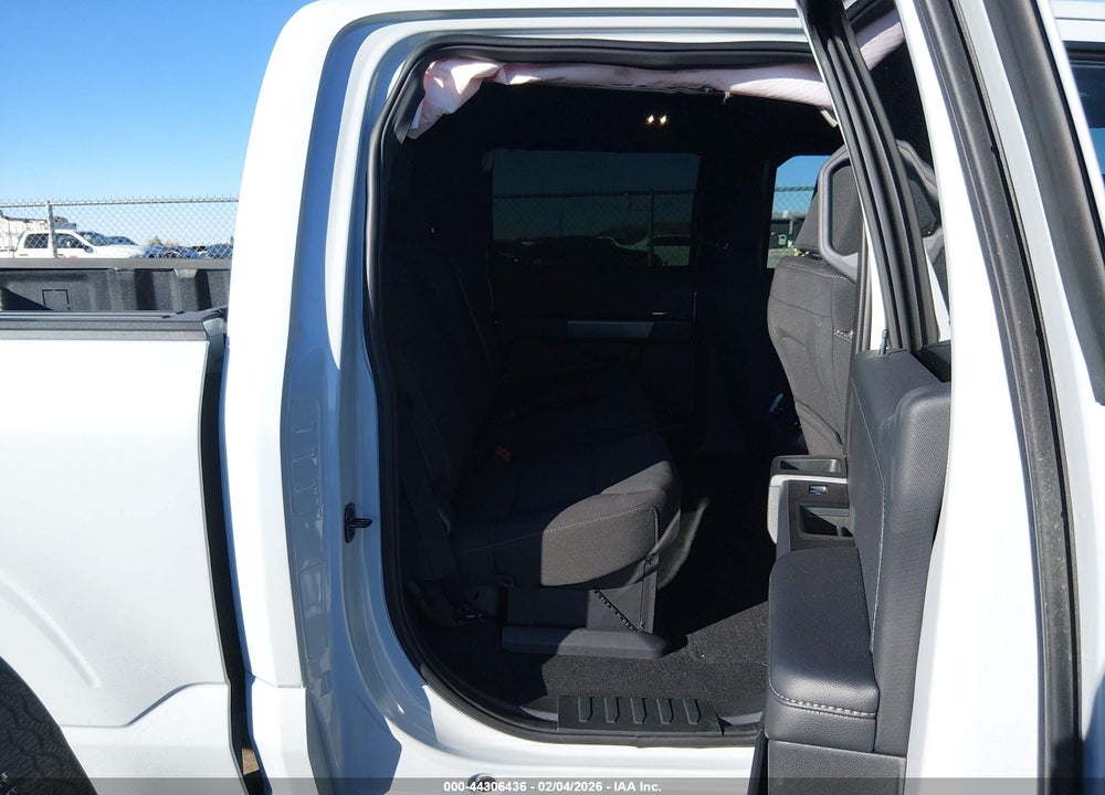 2025 FORD F-150 XLT VIN: 1FTFW3L85SKE23191