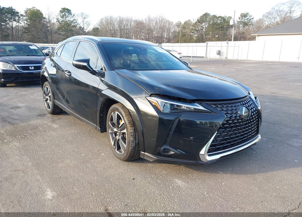 2024 LEXUS UX 250H PREMIUM VIN: JTHP9JBH8R2076675